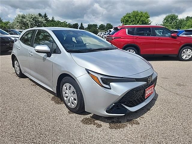 2023 Toyota Corolla Hatchback Base (Stk: U3312) in Cambridge - Image 7 of 30
