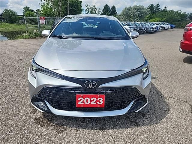 2023 Toyota Corolla Hatchback Base (Stk: U3312) in Cambridge - Image 8 of 30
