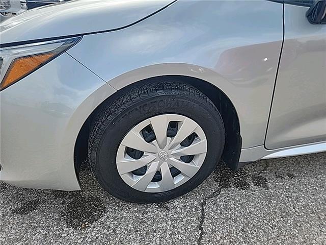 2023 Toyota Corolla Hatchback Base (Stk: U3312) in Cambridge - Image 9 of 30