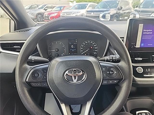 2023 Toyota Corolla Hatchback Base (Stk: U3312) in Cambridge - Image 15 of 30