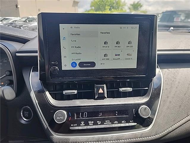 2023 Toyota Corolla Hatchback Base (Stk: U3312) in Cambridge - Image 16 of 30