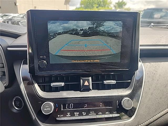 2023 Toyota Corolla Hatchback Base (Stk: U3312) in Cambridge - Image 18 of 30
