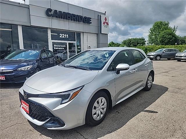 2023 Toyota Corolla Hatchback Base (Stk: U3312) in Cambridge - Image 30 of 30