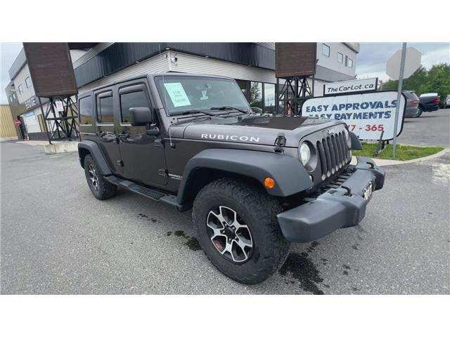 2017 Jeep Wrangler Unlimited Rubicon (Stk: 25211-2) in Sudbury - Image 2 of 24 2017 Jeep Wrangler Unlimited Rubicon (Stk: 25211-2) in Sudbury - Image 2 of 24