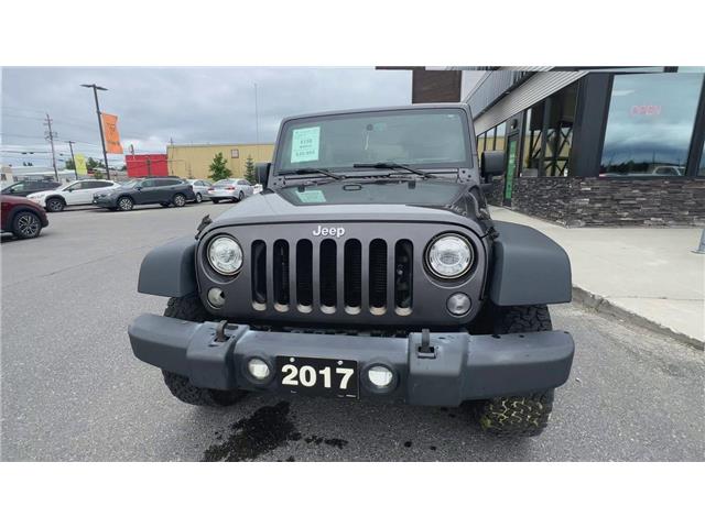 2017 Jeep Wrangler Unlimited Rubicon (Stk: 25211-2) in Sudbury - Image 3 of 24 2017 Jeep Wrangler Unlimited Rubicon (Stk: 25211-2) in Sudbury - Image 3 of 24