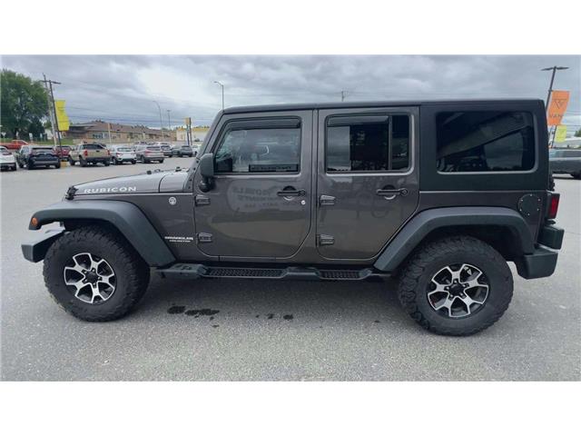 2017 Jeep Wrangler Unlimited Rubicon (Stk: 25211-2) in Sudbury - Image 5 of 24 2017 Jeep Wrangler Unlimited Rubicon (Stk: 25211-2) in Sudbury - Image 5 of 24