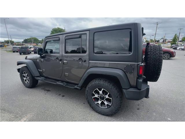 2017 Jeep Wrangler Unlimited Rubicon (Stk: 25211-2) in Sudbury - Image 6 of 24 2017 Jeep Wrangler Unlimited Rubicon (Stk: 25211-2) in Sudbury - Image 6 of 24