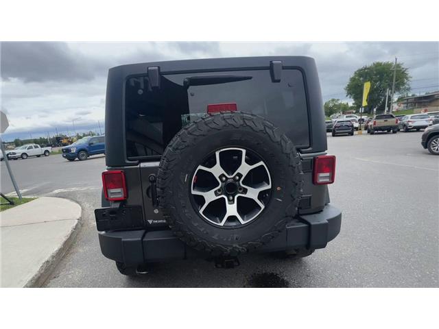 2017 Jeep Wrangler Unlimited Rubicon (Stk: 25211-2) in Sudbury - Image 7 of 24 2017 Jeep Wrangler Unlimited Rubicon (Stk: 25211-2) in Sudbury - Image 7 of 24