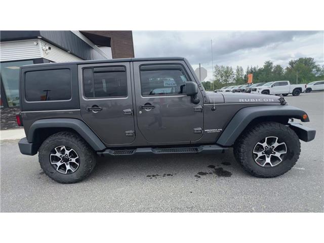 2017 Jeep Wrangler Unlimited Rubicon (Stk: 25211-2) in Sudbury - Image 9 of 24 2017 Jeep Wrangler Unlimited Rubicon (Stk: 25211-2) in Sudbury - Image 9 of 24