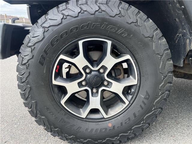 2017 Jeep Wrangler Unlimited Rubicon (Stk: 25211-2) in Sudbury - Image 10 of 24 2017 Jeep Wrangler Unlimited Rubicon (Stk: 25211-2) in Sudbury - Image 10 of 24