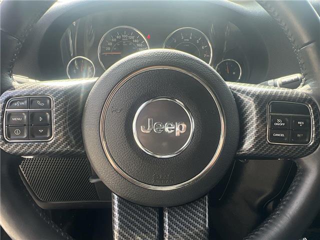 2017 Jeep Wrangler Unlimited Rubicon (Stk: 25211-2) in Sudbury - Image 14 of 24 2017 Jeep Wrangler Unlimited Rubicon (Stk: 25211-2) in Sudbury - Image 14 of 24