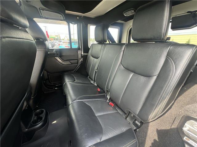 2017 Jeep Wrangler Unlimited Rubicon (Stk: 25211-2) in Sudbury - Image 21 of 24 2017 Jeep Wrangler Unlimited Rubicon (Stk: 25211-2) in Sudbury - Image 21 of 24