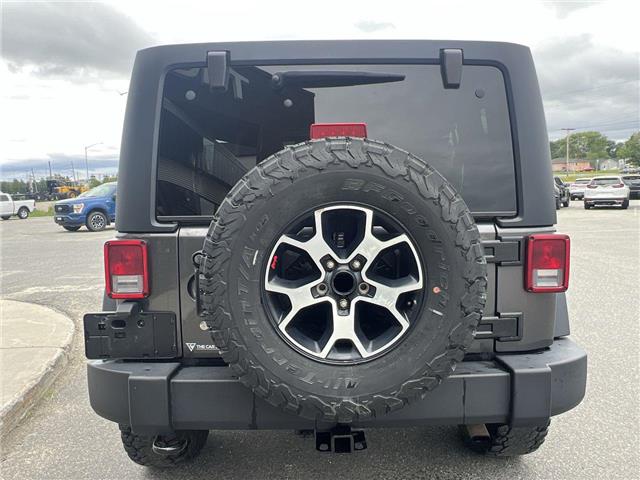 2017 Jeep Wrangler Unlimited Rubicon (Stk: 25211-2) in Sudbury - Image 22 of 24 2017 Jeep Wrangler Unlimited Rubicon (Stk: 25211-2) in Sudbury - Image 22 of 24