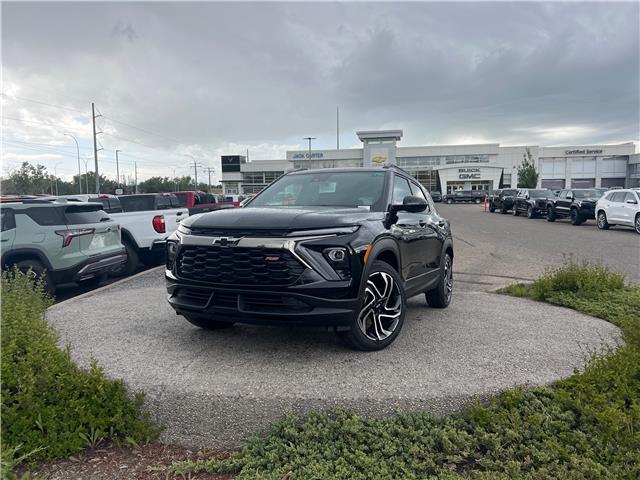 2026 Chevrolet TrailBlazer RS (Stk: TB008331) in Calgary - Image 1 of 20