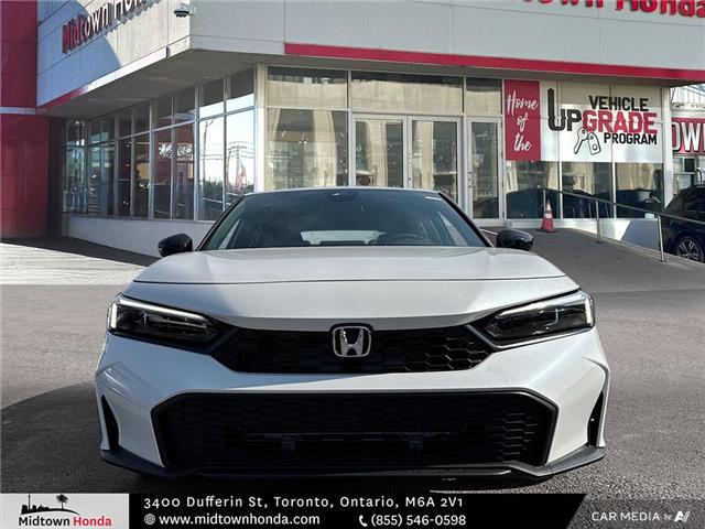 2025 Honda Civic Sport (Stk: 2501703) in North York - Image 3 of 29