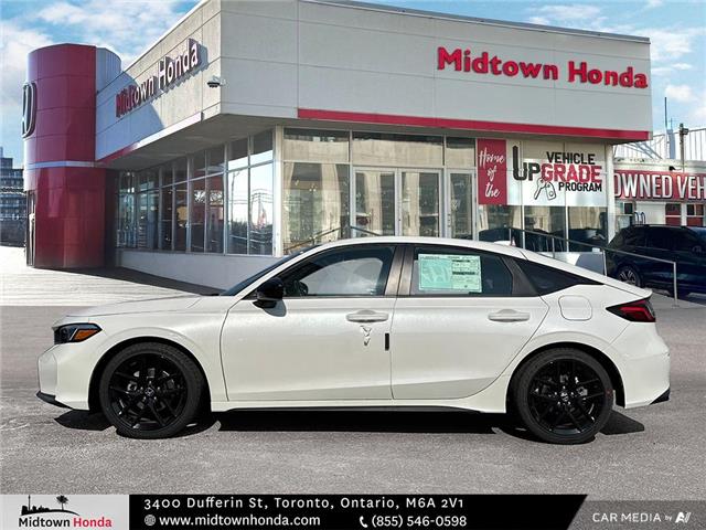 2025 Honda Civic Sport (Stk: 2501703) in North York - Image 5 of 29