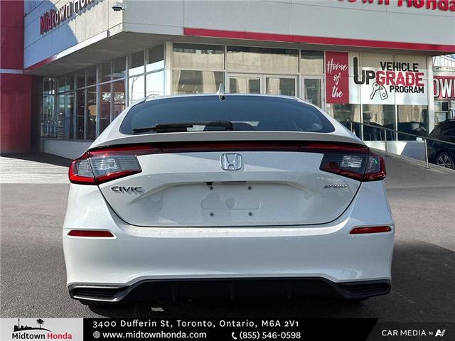 2025 Honda Civic Sport (Stk: 2501703) in North York - Image 9 of 29