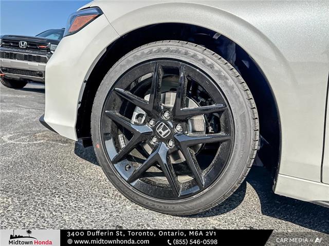 2025 Honda Civic Sport (Stk: 2501703) in North York - Image 10 of 29