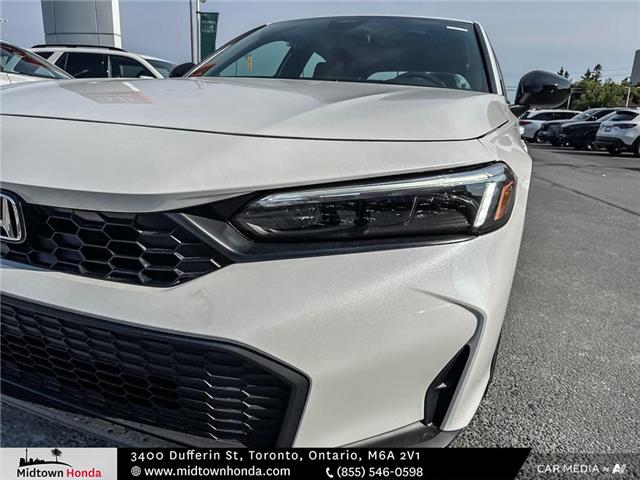 2025 Honda Civic Sport (Stk: 2501703) in North York - Image 12 of 29