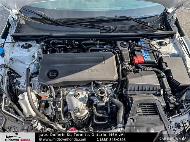 2025 Honda Civic Sport (Stk: 2501703) in North York - Image 14 of 29