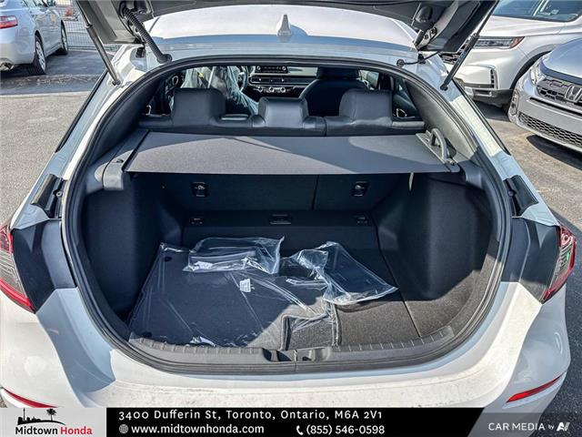 2025 Honda Civic Sport (Stk: 2501703) in North York - Image 16 of 29