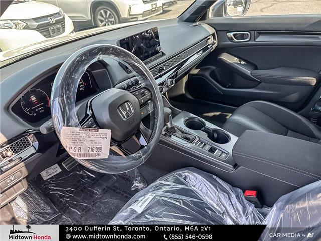 2025 Honda Civic Sport (Stk: 2501703) in North York - Image 17 of 29
