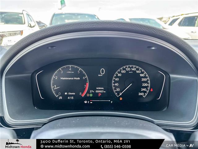 2025 Honda Civic Sport (Stk: 2501703) in North York - Image 19 of 29