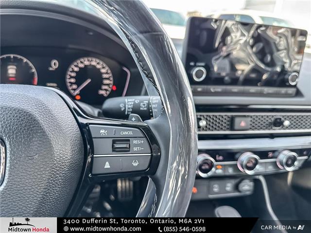 2025 Honda Civic Sport (Stk: 2501703) in North York - Image 20 of 29