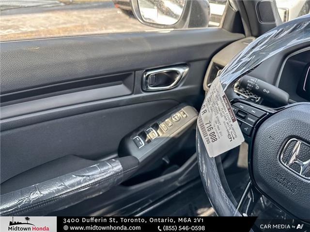 2025 Honda Civic Sport (Stk: 2501703) in North York - Image 21 of 29