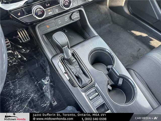 2025 Honda Civic Sport (Stk: 2501703) in North York - Image 22 of 29