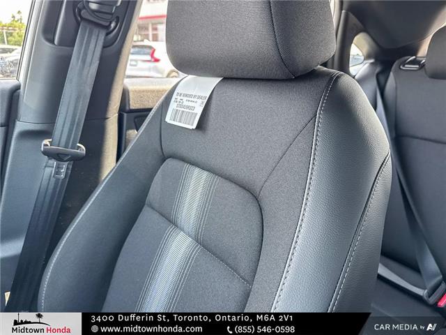 2025 Honda Civic Sport (Stk: 2501703) in North York - Image 24 of 29