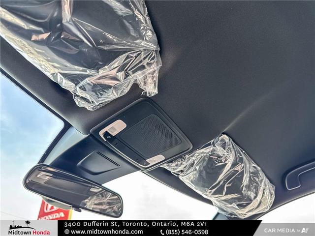 2025 Honda Civic Sport (Stk: 2501703) in North York - Image 25 of 29