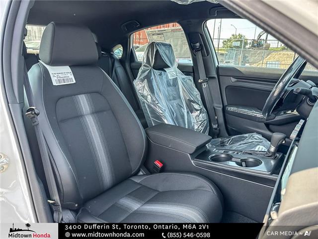 2025 Honda Civic Sport (Stk: 2501703) in North York - Image 26 of 29