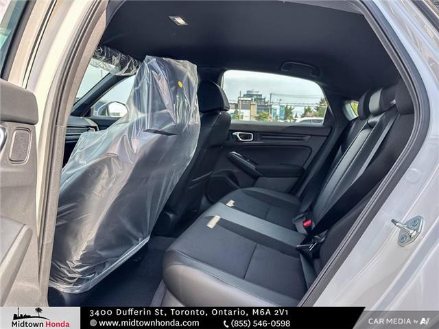 2025 Honda Civic Sport (Stk: 2501703) in North York - Image 27 of 29