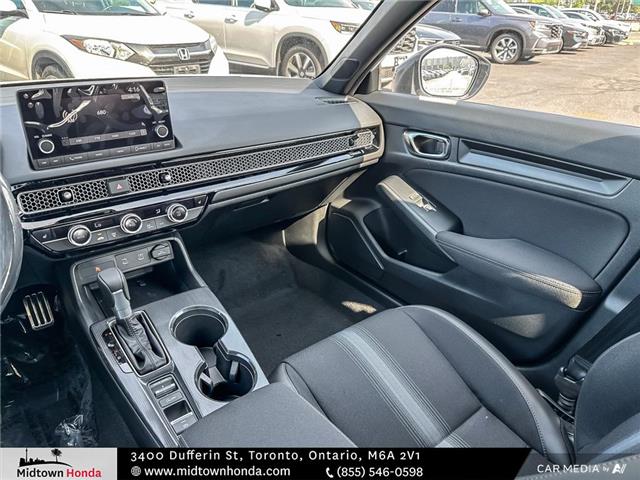 2025 Honda Civic Sport (Stk: 2501703) in North York - Image 29 of 29