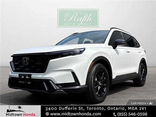 2026 Honda CR-V Hybrid Sport (Stk: 2600093) in North York - Image 1 of 29