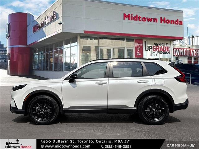 2026 Honda CR-V Hybrid Sport (Stk: 2600093) in North York - Image 5 of 29