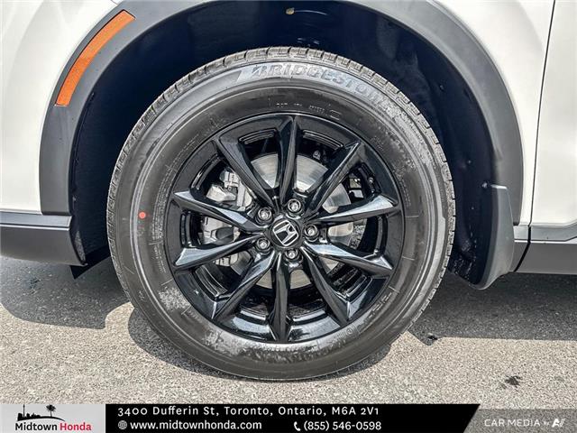 2026 Honda CR-V Hybrid Sport (Stk: 2600093) in North York - Image 10 of 29