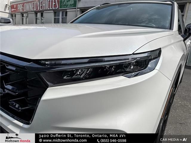 2026 Honda CR-V Hybrid Sport (Stk: 2600093) in North York - Image 12 of 29