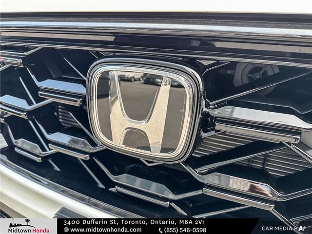 2026 Honda CR-V Hybrid Sport (Stk: 2600093) in North York - Image 13 of 29