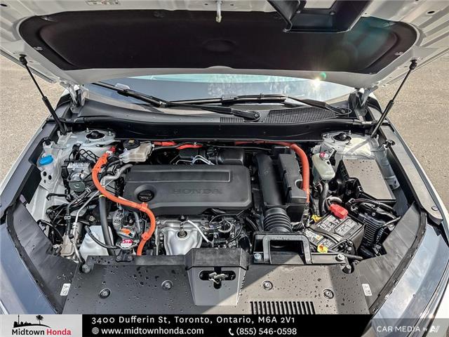 2026 Honda CR-V Hybrid Sport (Stk: 2600093) in North York - Image 14 of 29