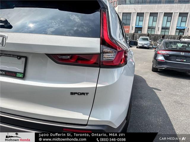 2026 Honda CR-V Hybrid Sport (Stk: 2600093) in North York - Image 15 of 29