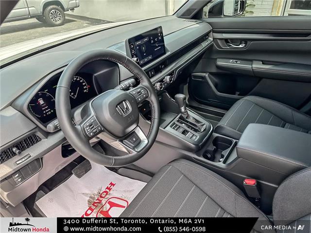 2026 Honda CR-V Hybrid Sport (Stk: 2600093) in North York - Image 17 of 29