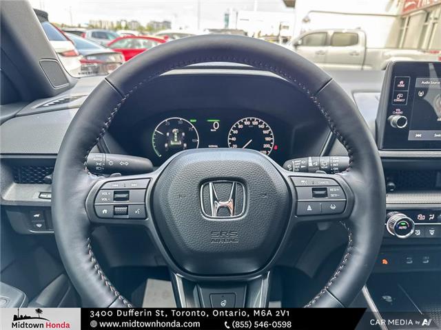 2026 Honda CR-V Hybrid Sport (Stk: 2600093) in North York - Image 18 of 29
