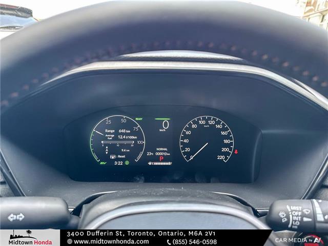2026 Honda CR-V Hybrid Sport (Stk: 2600093) in North York - Image 19 of 29