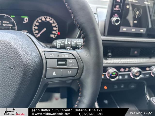 2026 Honda CR-V Hybrid Sport (Stk: 2600093) in North York - Image 20 of 29