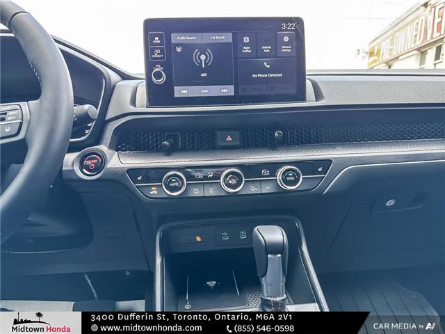 2026 Honda CR-V Hybrid Sport (Stk: 2600093) in North York - Image 23 of 29