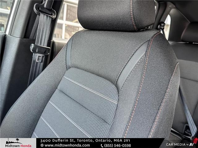 2026 Honda CR-V Hybrid Sport (Stk: 2600093) in North York - Image 24 of 29