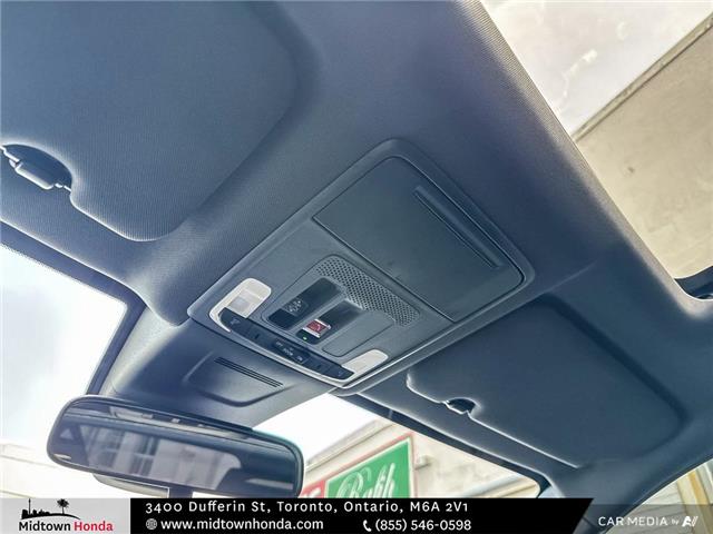 2026 Honda CR-V Hybrid Sport (Stk: 2600093) in North York - Image 25 of 29