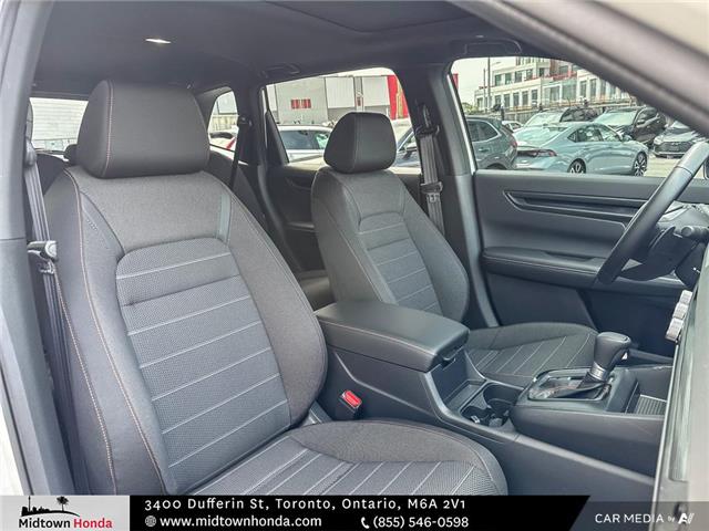 2026 Honda CR-V Hybrid Sport (Stk: 2600093) in North York - Image 26 of 29